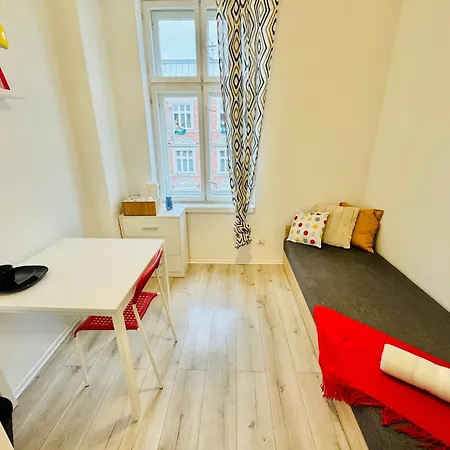 Pokoje Przy Centrum Katovice Exteriér fotografie